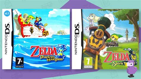 zelda ds games